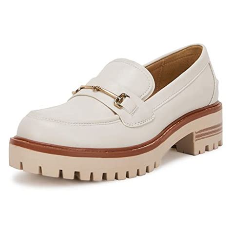 Women's Lug Sole Loafers & Oxfords 